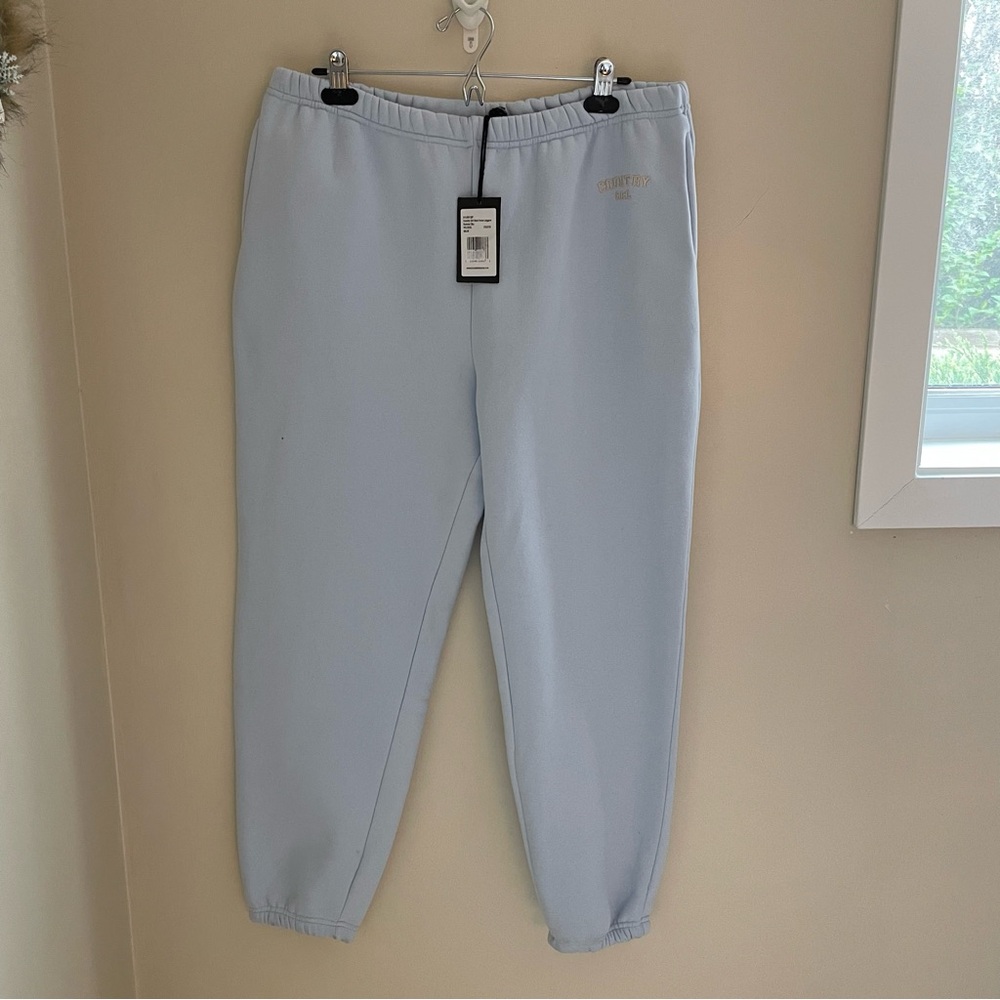 Brunette the Label Country Girl Best Friend Crew and Jogger Set - Picture 8 of 15